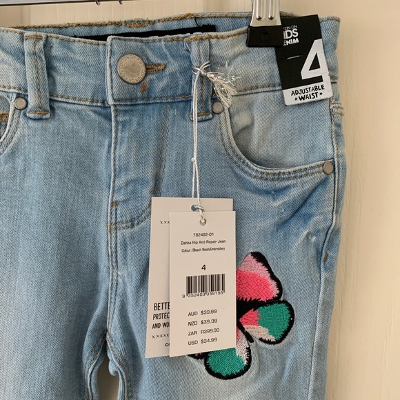 COTTON ON KIDS | Dahlia skinny jeans - Picture 4 of 9